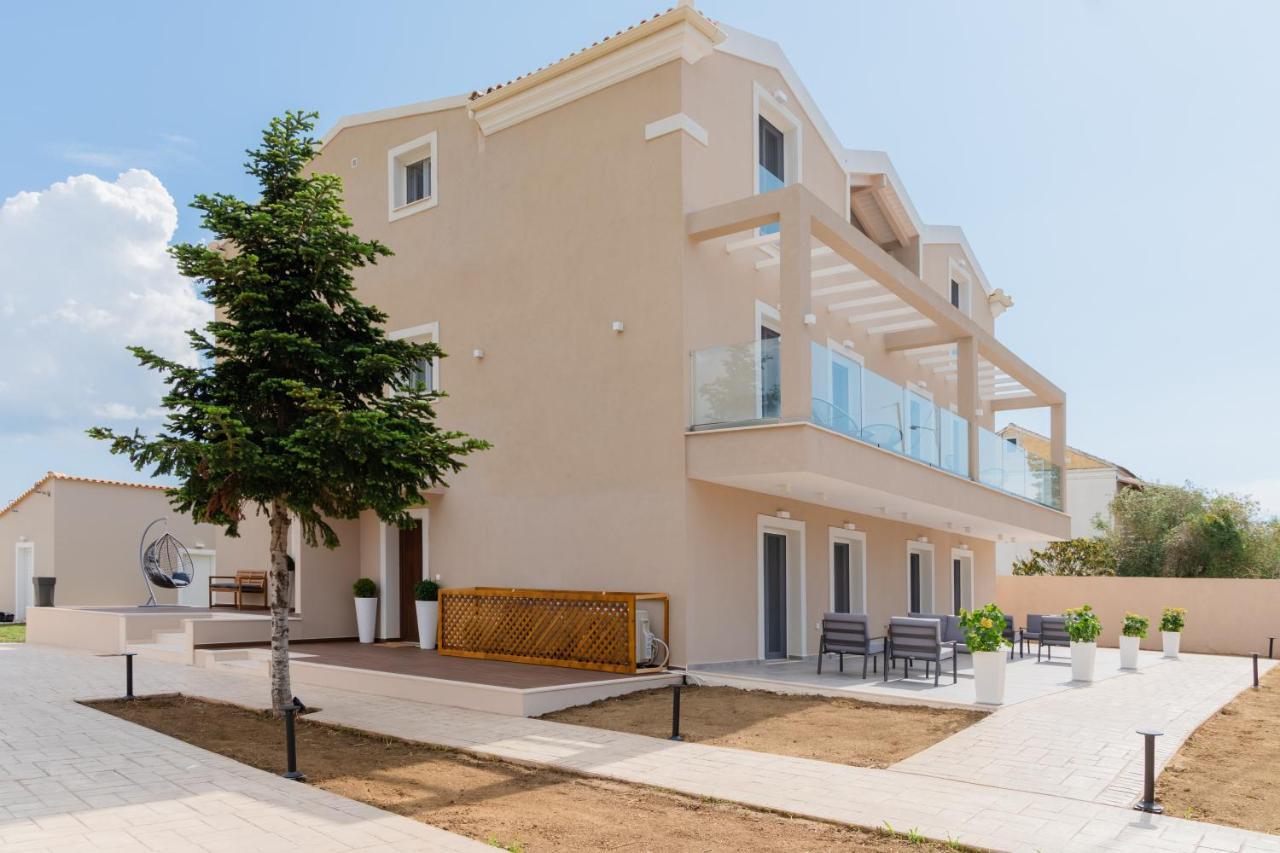 Melena Premium Suites Roda  Buitenkant foto
