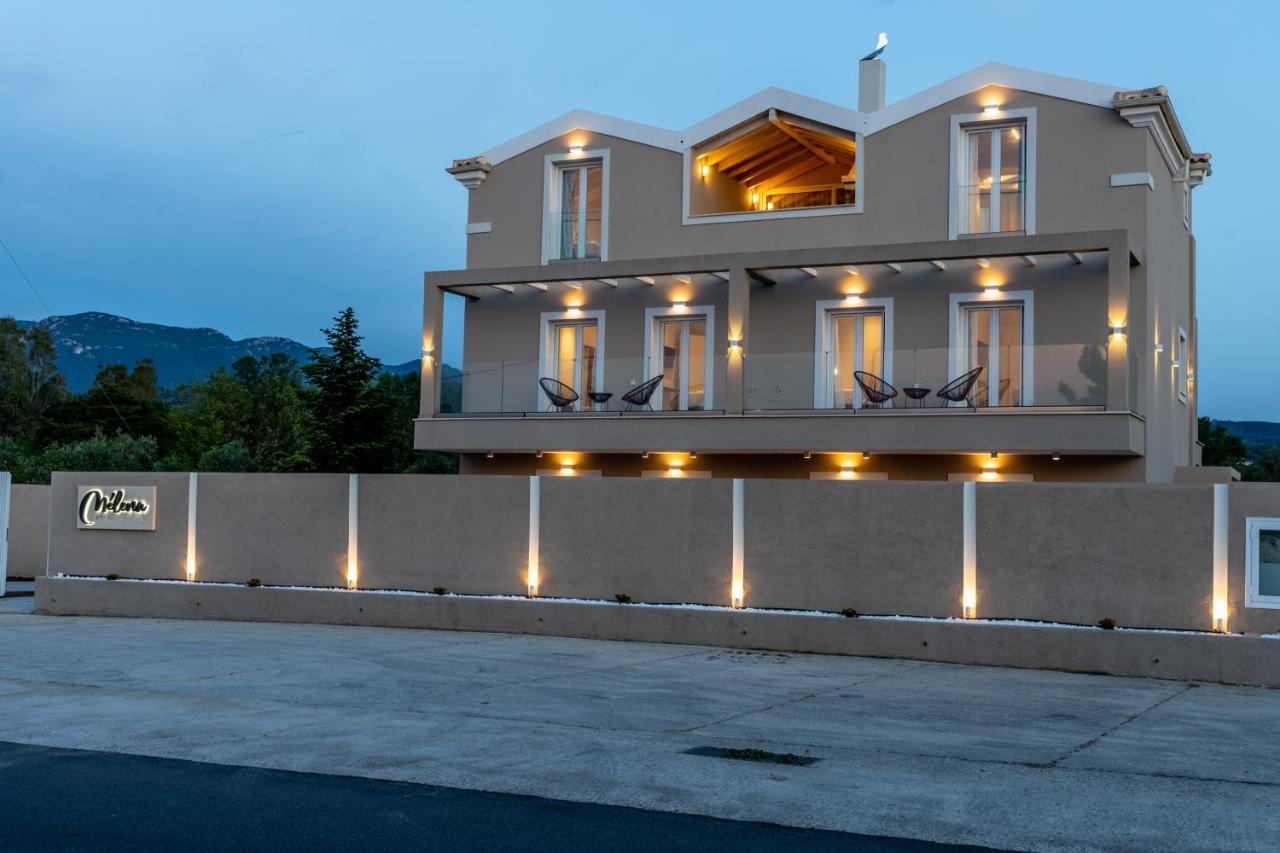 Melena Premium Suites Roda  Buitenkant foto