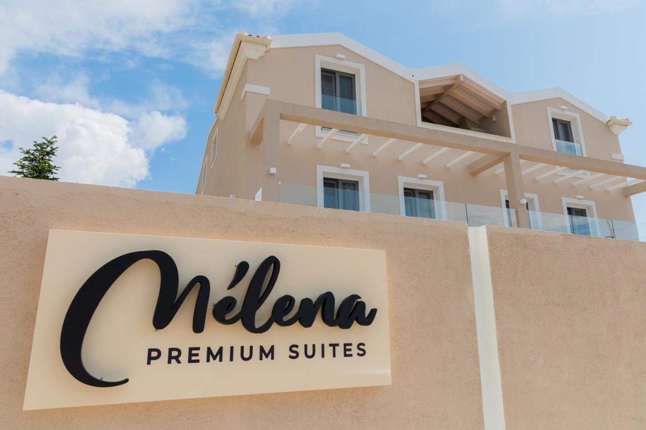 Melena Premium Suites Roda  Buitenkant foto