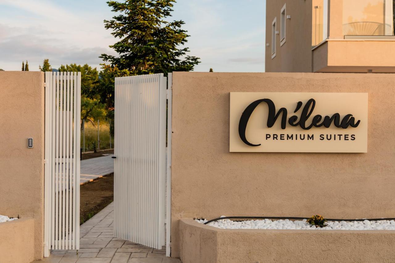 Melena Premium Suites Roda  Buitenkant foto